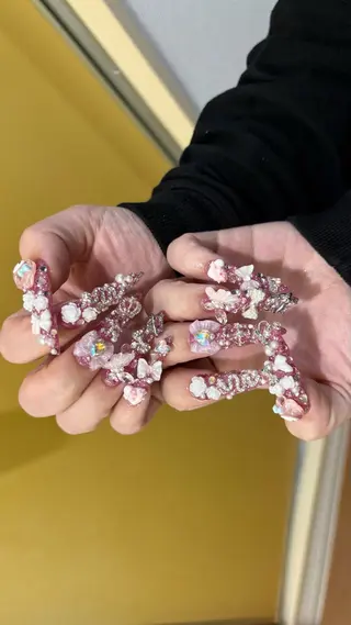 ネイル Rose Ririのネイルデザイン