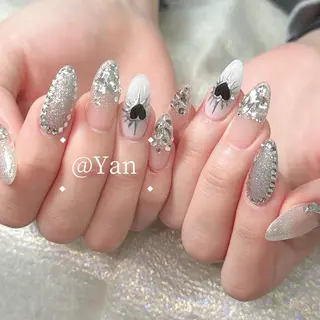 ネイル N．one ゆき💋のネイルデザイン