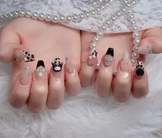 ネイル H.baby Nail Salonのネイルデザイン