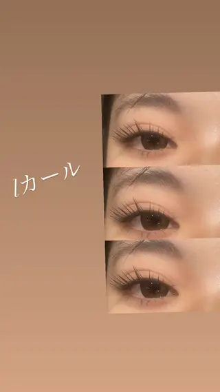マツエク・マツパ Magnifique MAIのヘアスタイル