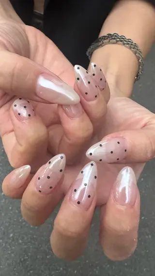 ネイル MH_ Nailのネイルデザイン