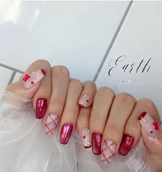 ネイル EARTH 入間店 Akaneのネイルデザイン