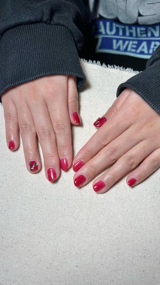 ネイル Yoonseul nail いくみのネイルデザイン