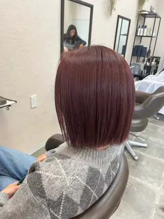 ショート 鈴木 絢奈のヘアスタイル