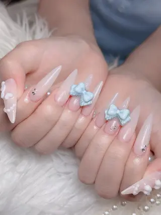 ネイル Lumi Shinokuboのネイルデザイン