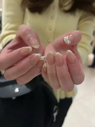 ネイル manami プルミエール錦糸町店のネイルデザイン
