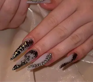 ネイル beautynail Emiのネイルデザイン