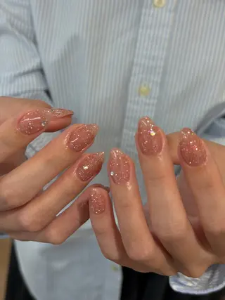 ネイル LINEA.nail STUDIO 代官山のネイルデザイン