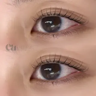 マツエク・マツパ ea nail&eyeのマツエク・マツパデザイン