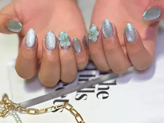 ネイル Mnailsalon フィルイン対応サロンのネイルデザイン