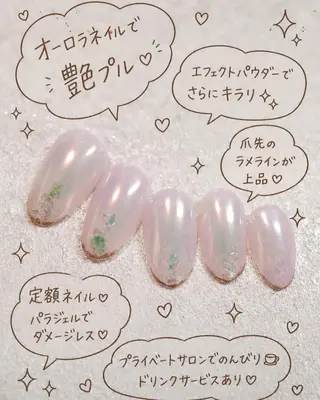 ネイル 青木 綾子のネイルデザイン