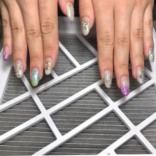 ネイル chai nail _ai📍鶴橋/桃谷のネイルデザイン