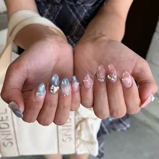 ネイル nailsalon 702 小夏のネイルデザイン