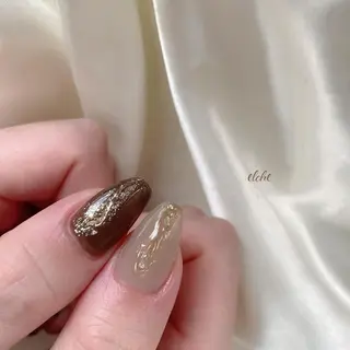 ネイル salon de fika【中崎町】のネイルデザイン