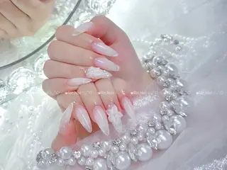 ネイル Rin Nail 新大久保店のネイルデザイン