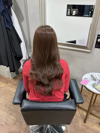 カラー 🎀SoL🎀佐藤 楓夏のヘアスタイル