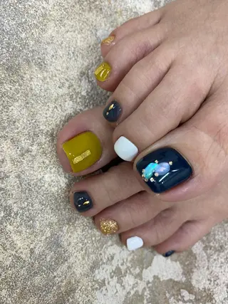 ネイル nailsalon ∞ ﾐｶﾅﾙ ∞のネイルデザイン
