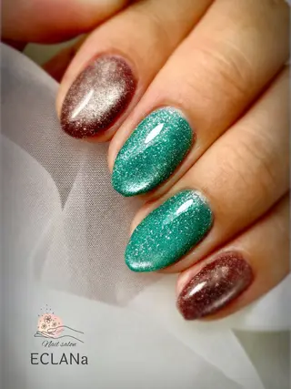 ネイル Nail salon ECLANaのネイルデザイン