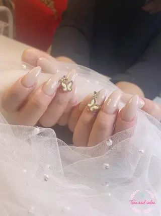 ネイル Tinaネイル 難波のネイルデザイン
