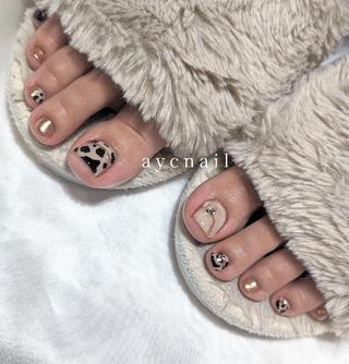 ネイル 推しネイル | 　aycnailのネイルデザイン
