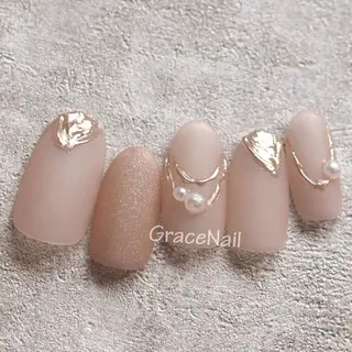 AURA NAIL 🌟鶴見店のネイルデザイン