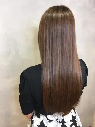 ロング 伊藤 いほみのマツエク・マツパデザイン