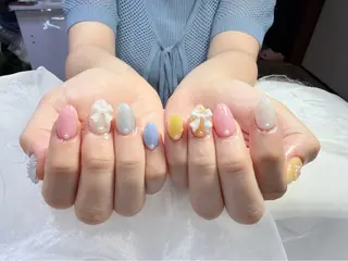 ネイル Yuki Nailのネイルデザイン