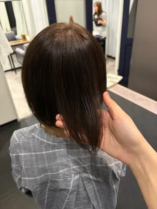 ショート こと/都島 /ARCOIRISのヘアスタイル
