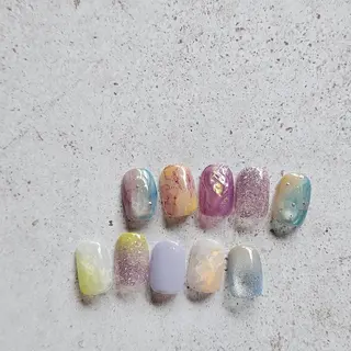 ネイル Nailsalon manoのネイルデザイン