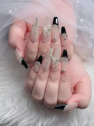 ネイル neco H.babynailのネイルデザイン