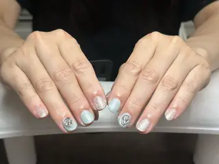 ネイル 28nails. 宮崎のネイルデザイン