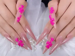 ネイル Welina ♡♡のネイルデザイン