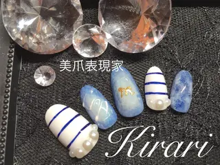 ネイル ビューティサロン ☆Kirari☆のネイルデザイン
