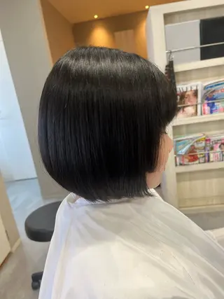 ショート あかり 🌷のヘアスタイル