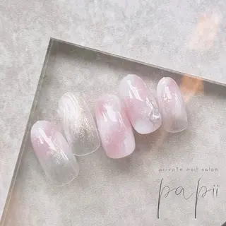 ネイル papii☆ kurodaのネイルデザイン