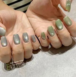 ネイル BETTISH. KUMIKO☺︎︎のネイルデザイン