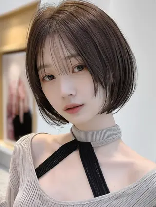 ショート 🤍千葉 晴心/髪質改善🤍のヘアスタイル