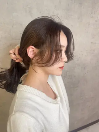 KAEDE🎀 縮毛矯正&パーマ特化のヘアスタイル