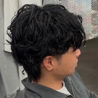 ショート ⚡️RIPLAY⚡️ 村山壘希のヘアスタイル