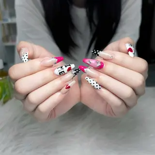ネイル Nova Nail Nambaのネイルデザイン