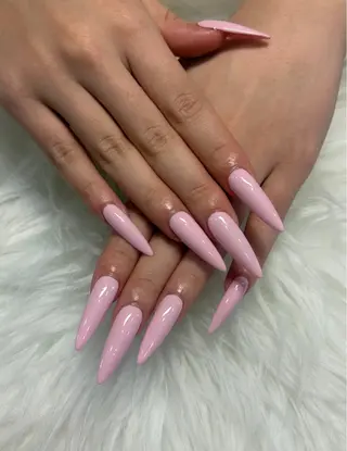 ネイル joie ange ひめののネイルデザイン
