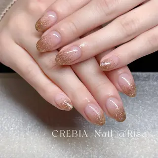 ネイル CREBIA Nailのネイルデザイン
