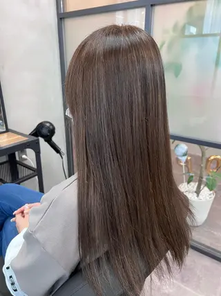 ロング Cecilhair なんば店    岩川のヘアスタイル