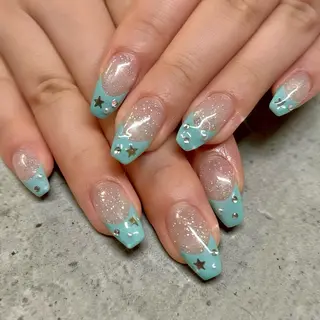 ネイル orchid mikiのネイルデザイン