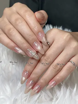 ネイル AiLy Nail 上野店のネイルデザイン
