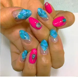 ネイル N Kaoriのネイルデザイン
