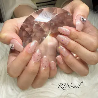 ネイル RIN HOMEnailのネイルデザイン