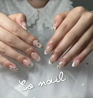 ネイル So nailのネイルデザイン