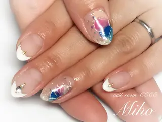 ネイル nail Berunaのネイルデザイン
