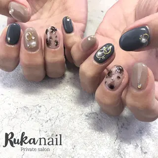 ネイル Ruka nail 【ルカ ネイル】のネイルデザイン